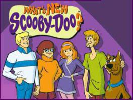 What's New Scooby Doo